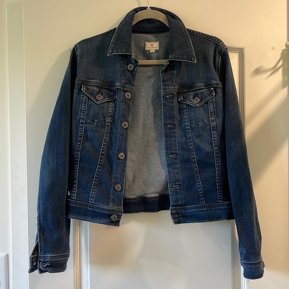 AG denim jacket
